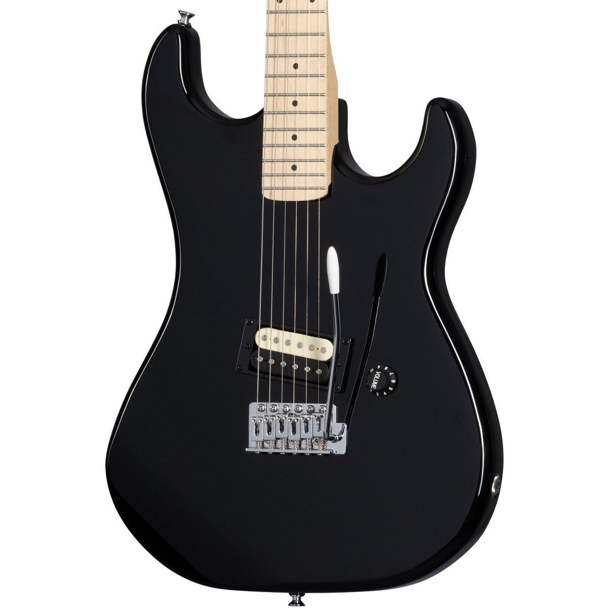 Kramer Baretta Special Electric Guitar - Ebony - MusicMarket