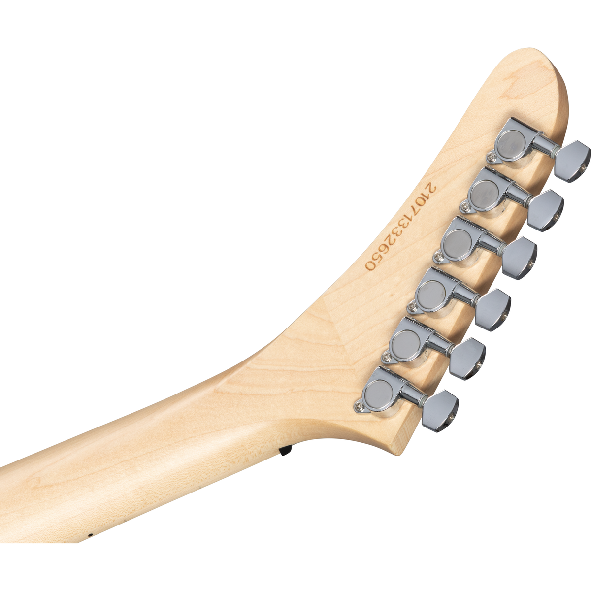 Kramer Baretta Special Electric Guitar - Ebony - View 5 | MusicMarket