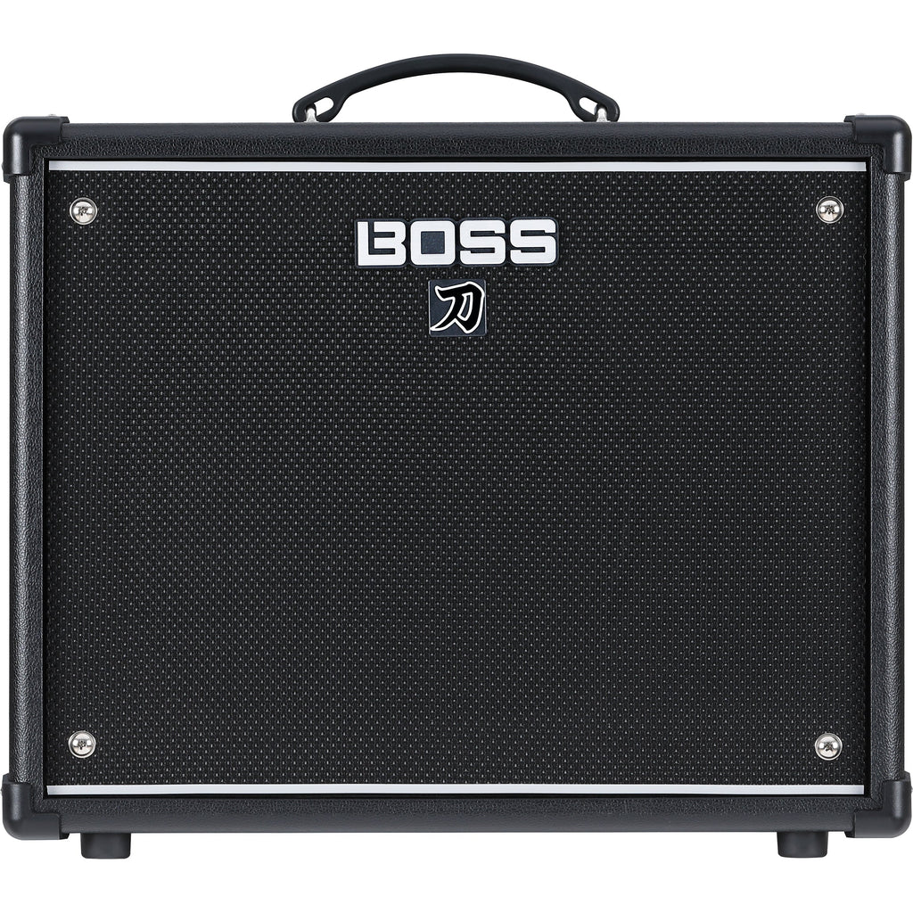 Boss KTN-50 3 Katana Gen 3 50W 1x12" Combo Guitar Amplifier - MusicMarket