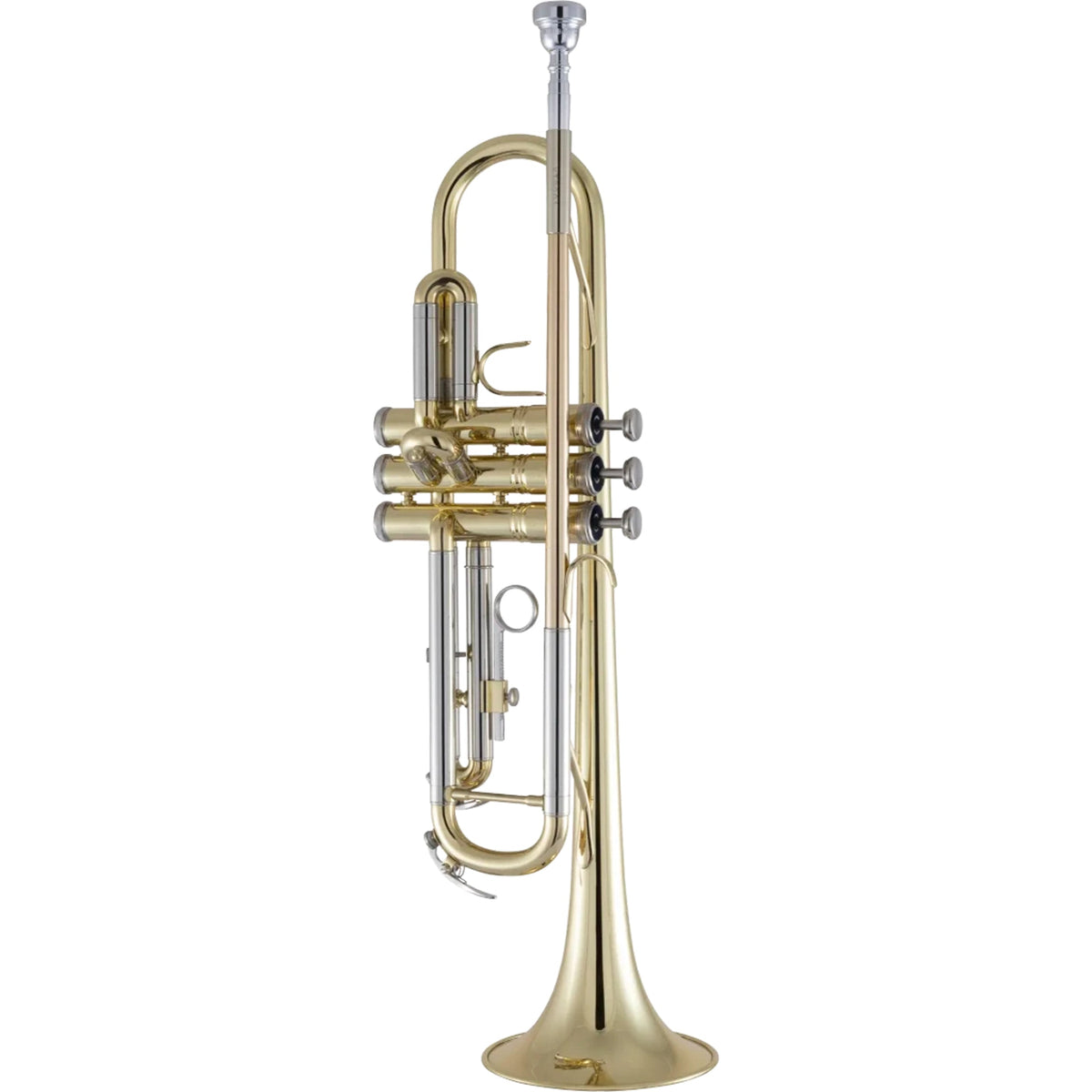King KTR201 Student Bb Trumpet Outfit - MusicMarket