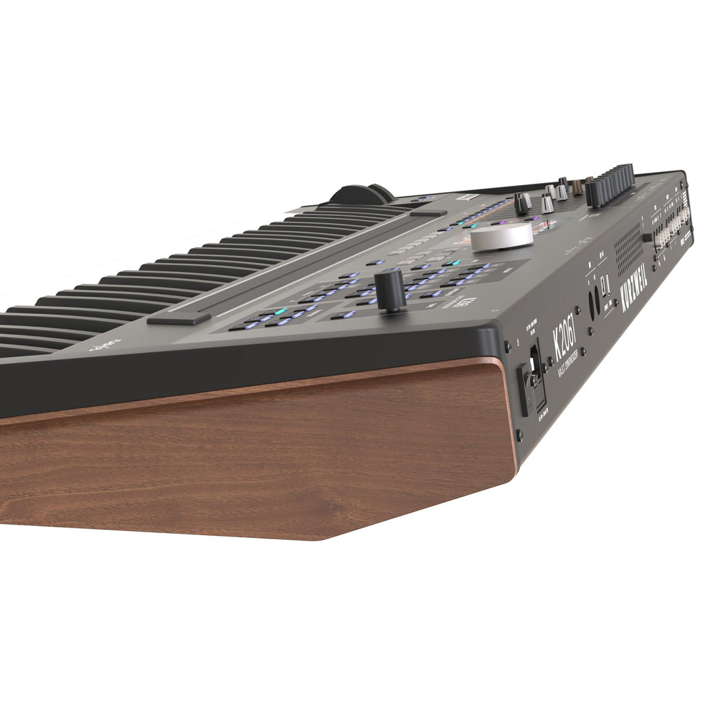 Kurzweil K2061 61 Key Synthesizer Workstation - View 8 | MusicMarket