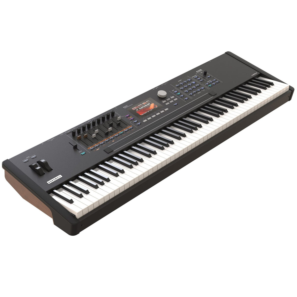 Kurzweil K2088 88 Key Synthesizer Workstation - View 3 | MusicMarket