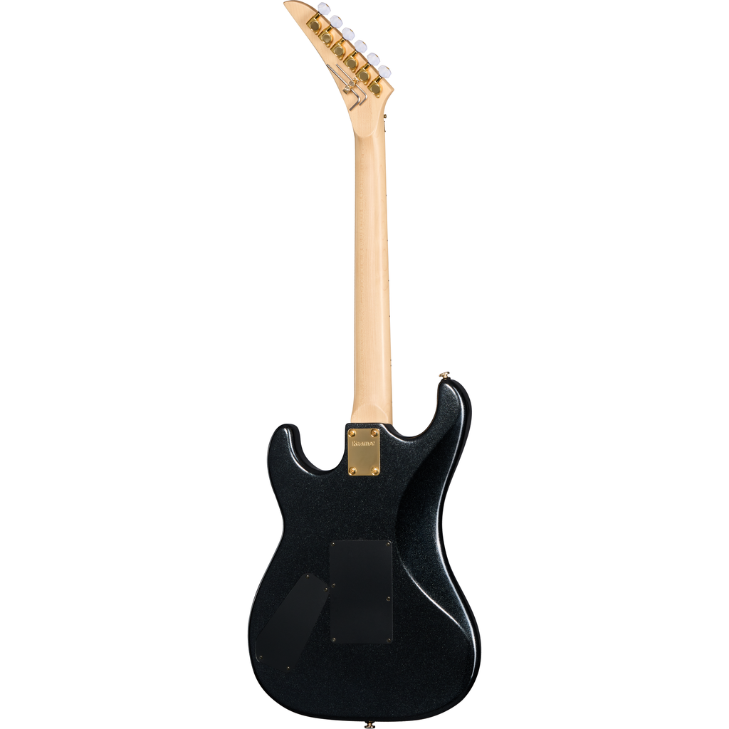 Kramer Jersey Star Electric Guitar - Black Pearl - View 3 | MusicMarket