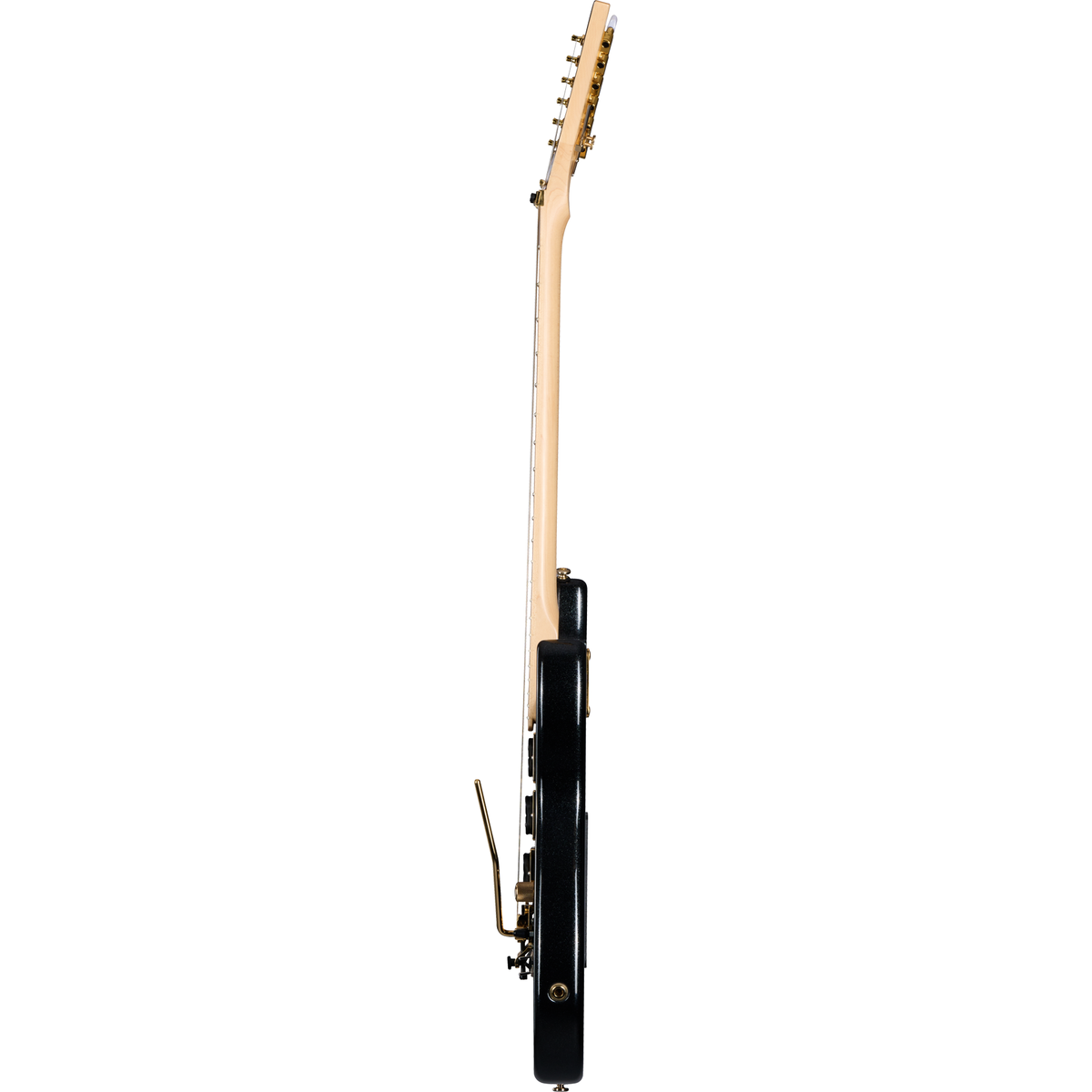Kramer Jersey Star Electric Guitar - Black Pearl - View 4 | MusicMarket