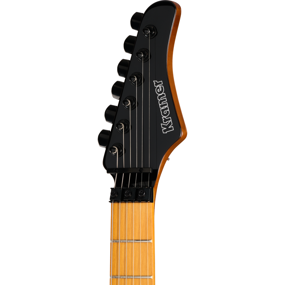 Kramer Volante HHFR Electric Guitar - Defender Red - View 5 | MusicMarket