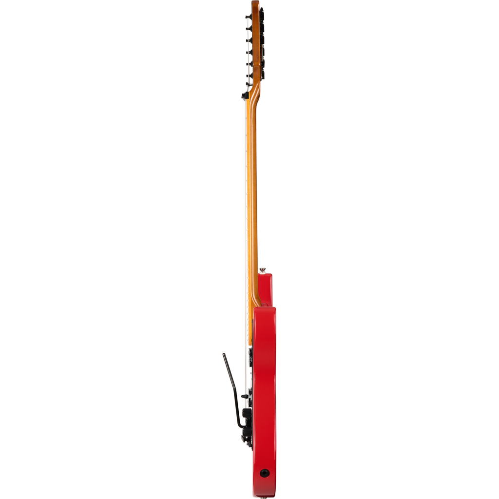 Kramer Volante HHFR Electric Guitar - Defender Red - View 4 | MusicMarket