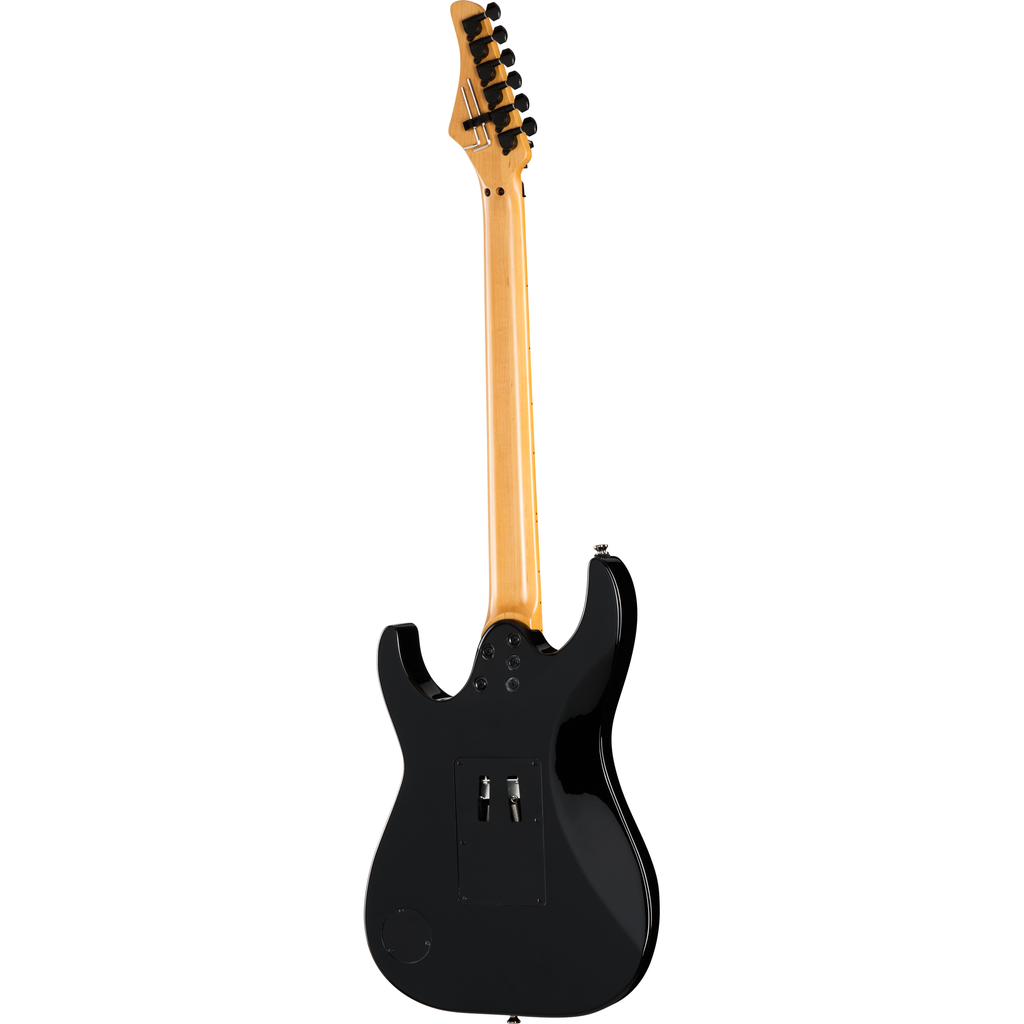 Kramer Volante HHFR Electric Guitar - Intruder Black - View 3 | MusicMarket