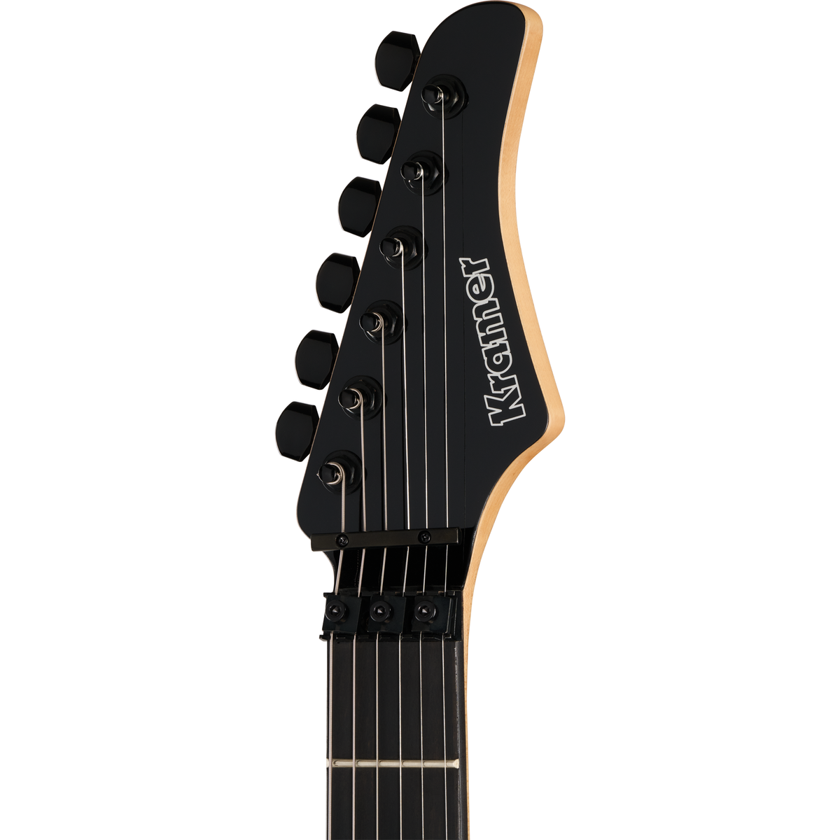 Kramer Volante Quilt HHFR Electric Guitar - Ultraviolet Burst - View 5 | MusicMarket