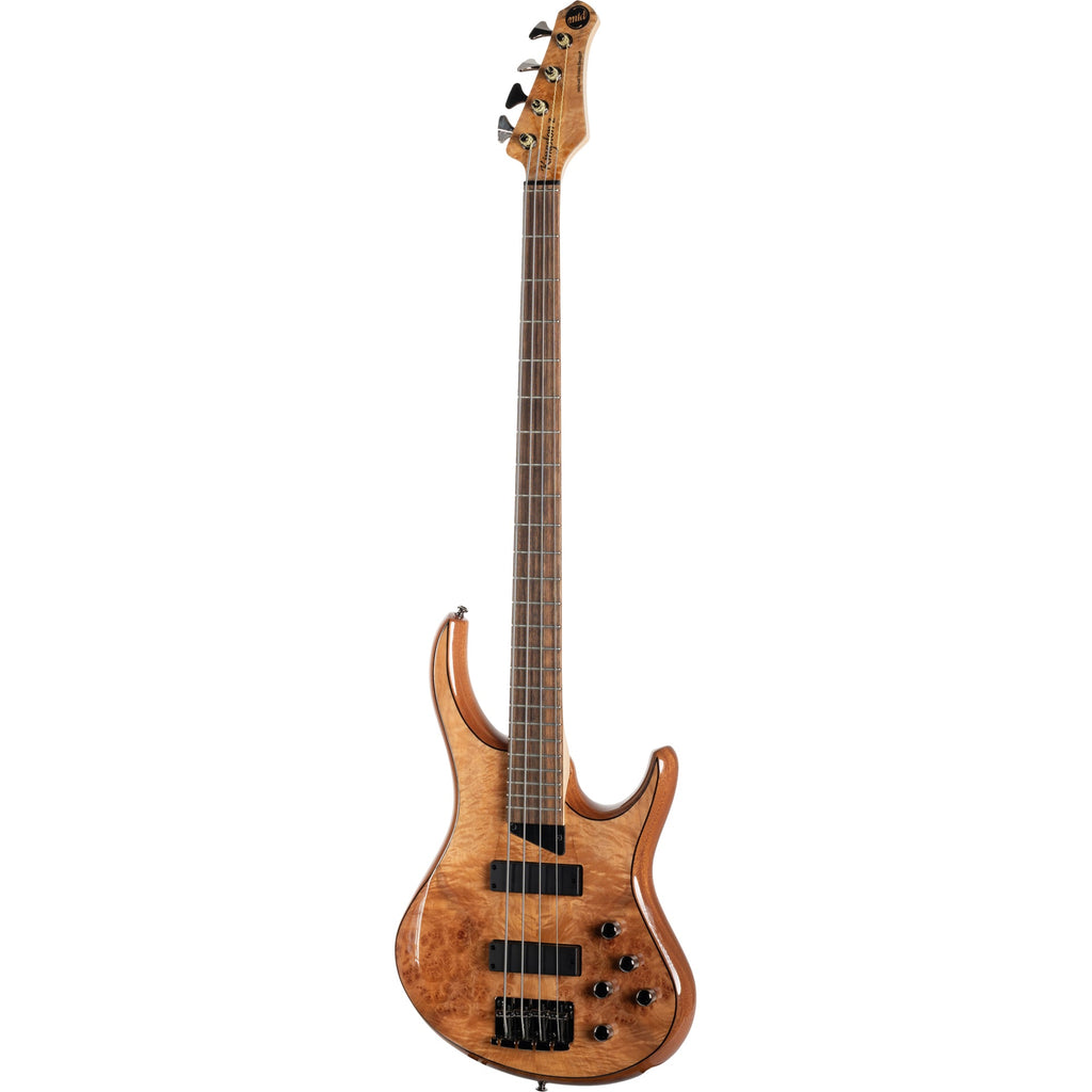 MTD Kingston Z 4-String Bass Guitar - Natural Gloss - View 4 | MusicMarket