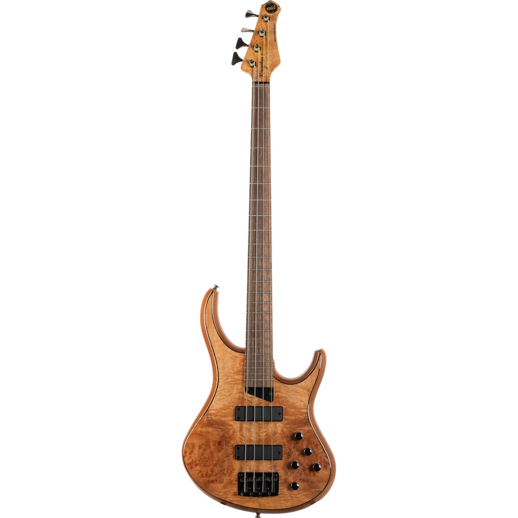 MTD Kingston Z 4-String Bass Guitar - Natural Gloss - View 2 | MusicMarket