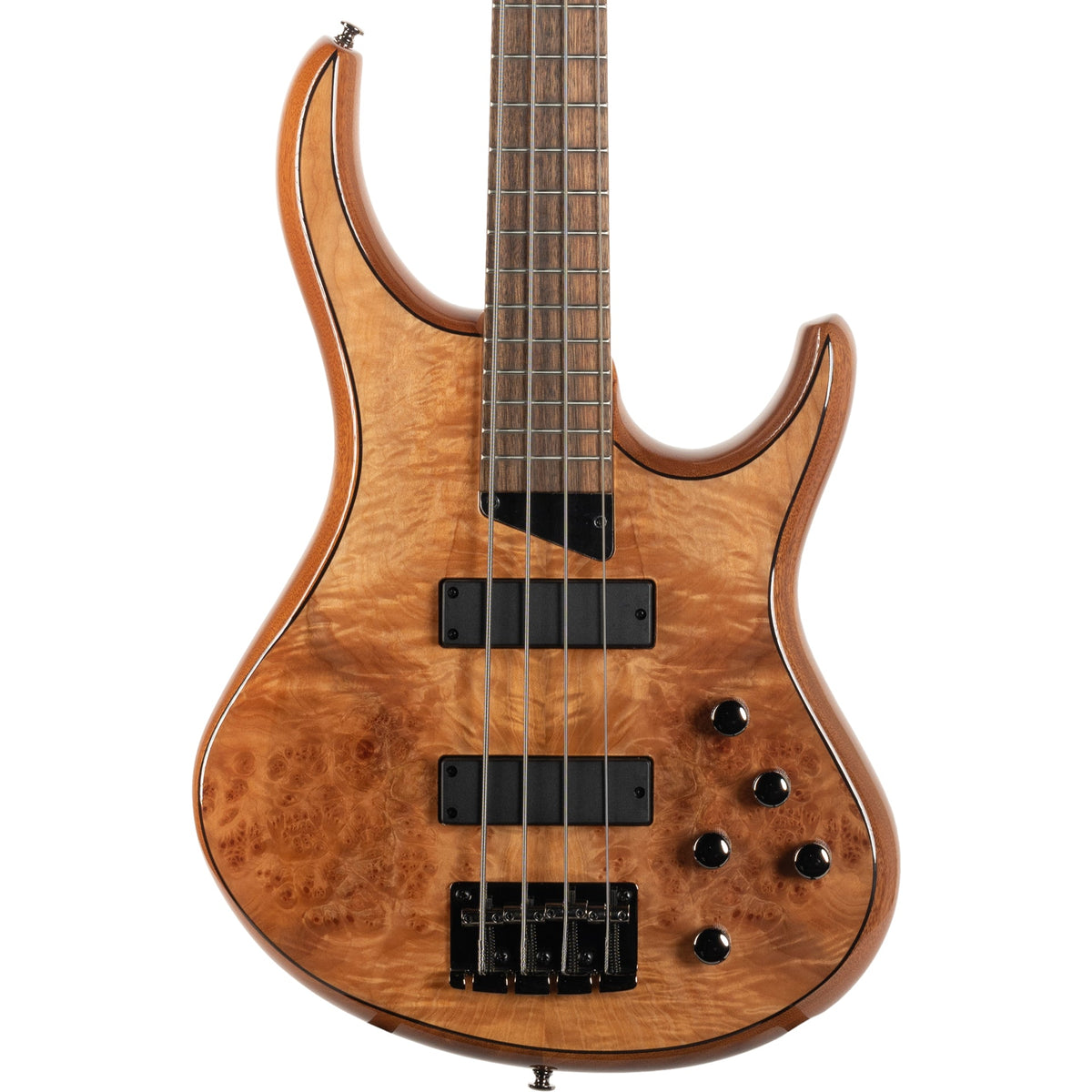 MTD Kingston Z 4-String Bass Guitar - Natural Gloss - MusicMarket