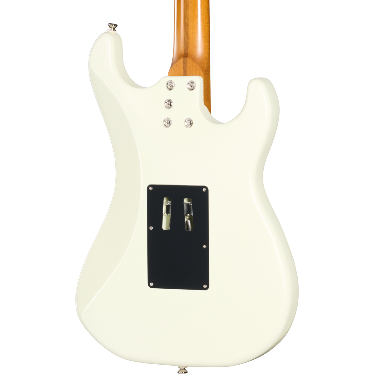 Kramer Pacer Deluxe Left Handed Electric Guitar - Classic White - View 8 | MusicMarket