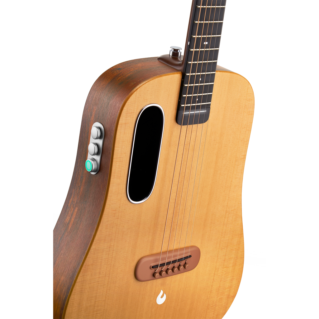 Lava Music Lava ME AIR Spruce 36” - Woodgrain w/ Burlywood - View 6 | MusicMarket