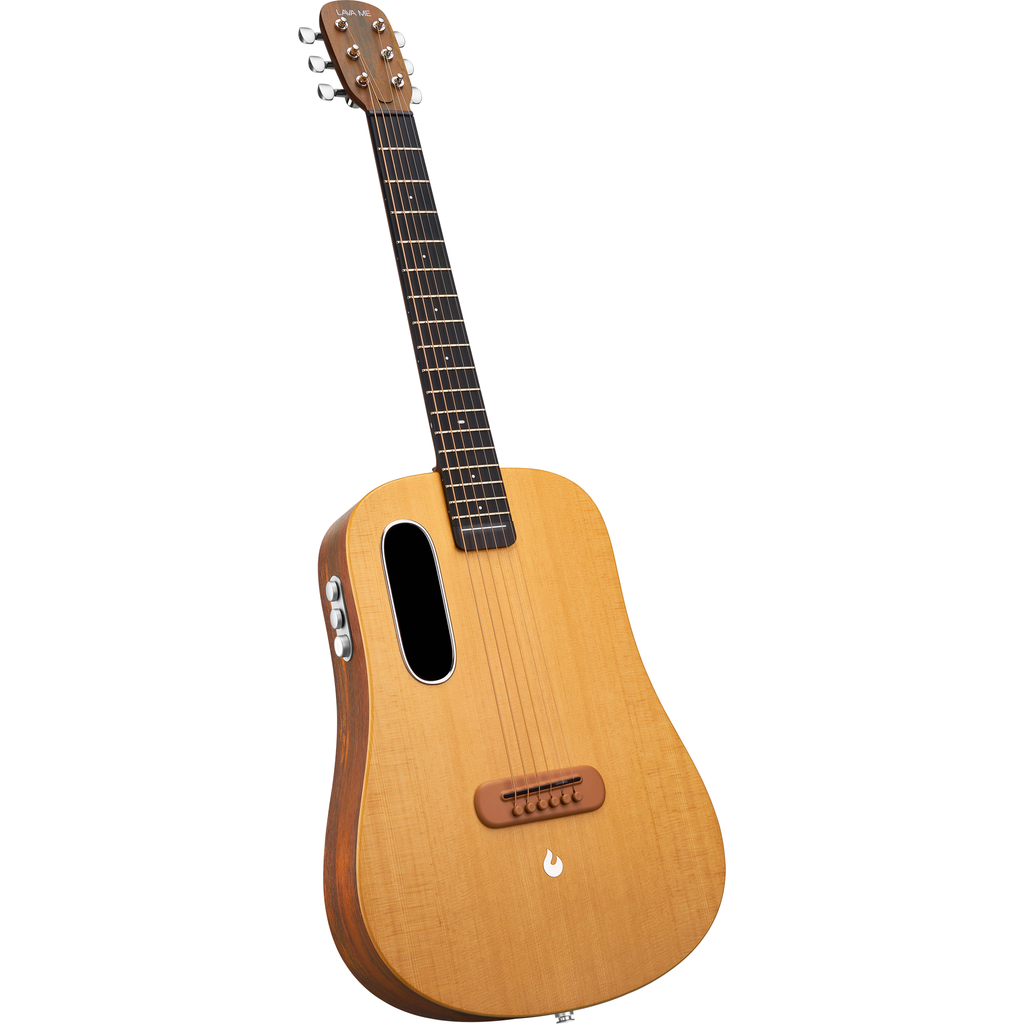 Lava Music Lava ME AIR Spruce 36” - Woodgrain w/ Burlywood - View 11 | MusicMarket