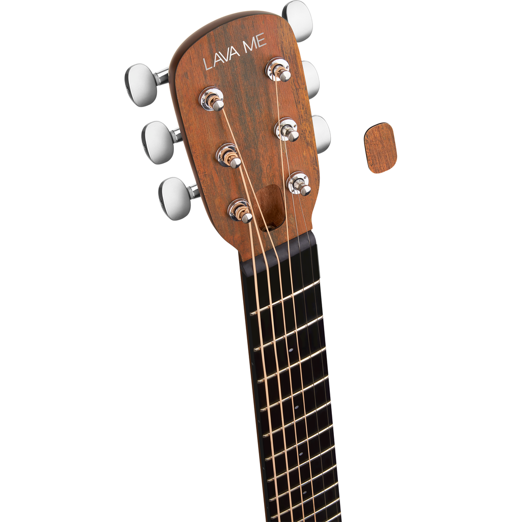 Lava Music Lava ME AIR Spruce 36” - Woodgrain w/ Burlywood - View 9 | MusicMarket