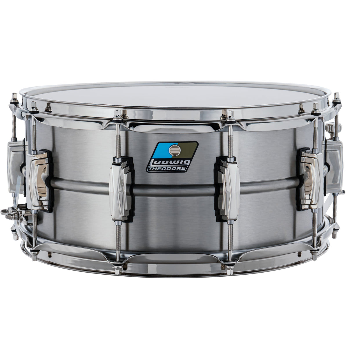 Ludwig Jon Theodore Signature 6.5x14 Snare Drum - MusicMarket