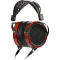 Audeze LCD-2 Headphones, Padauk Rings, Leather Free & Case - MusicMarket