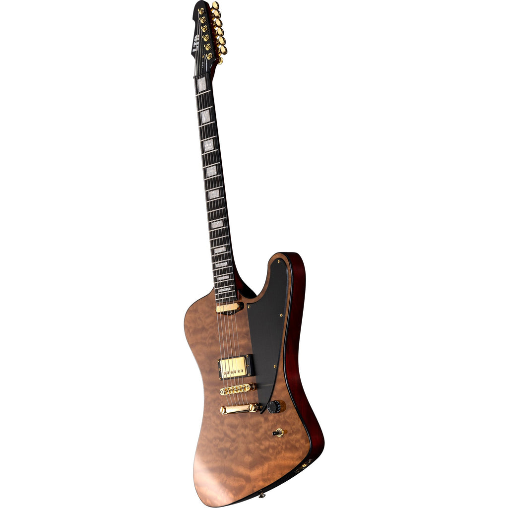 ESP LTD CS-II Caleb Shomo Signature Electric Guitar - Vintage Natural - View 4 | MusicMarket