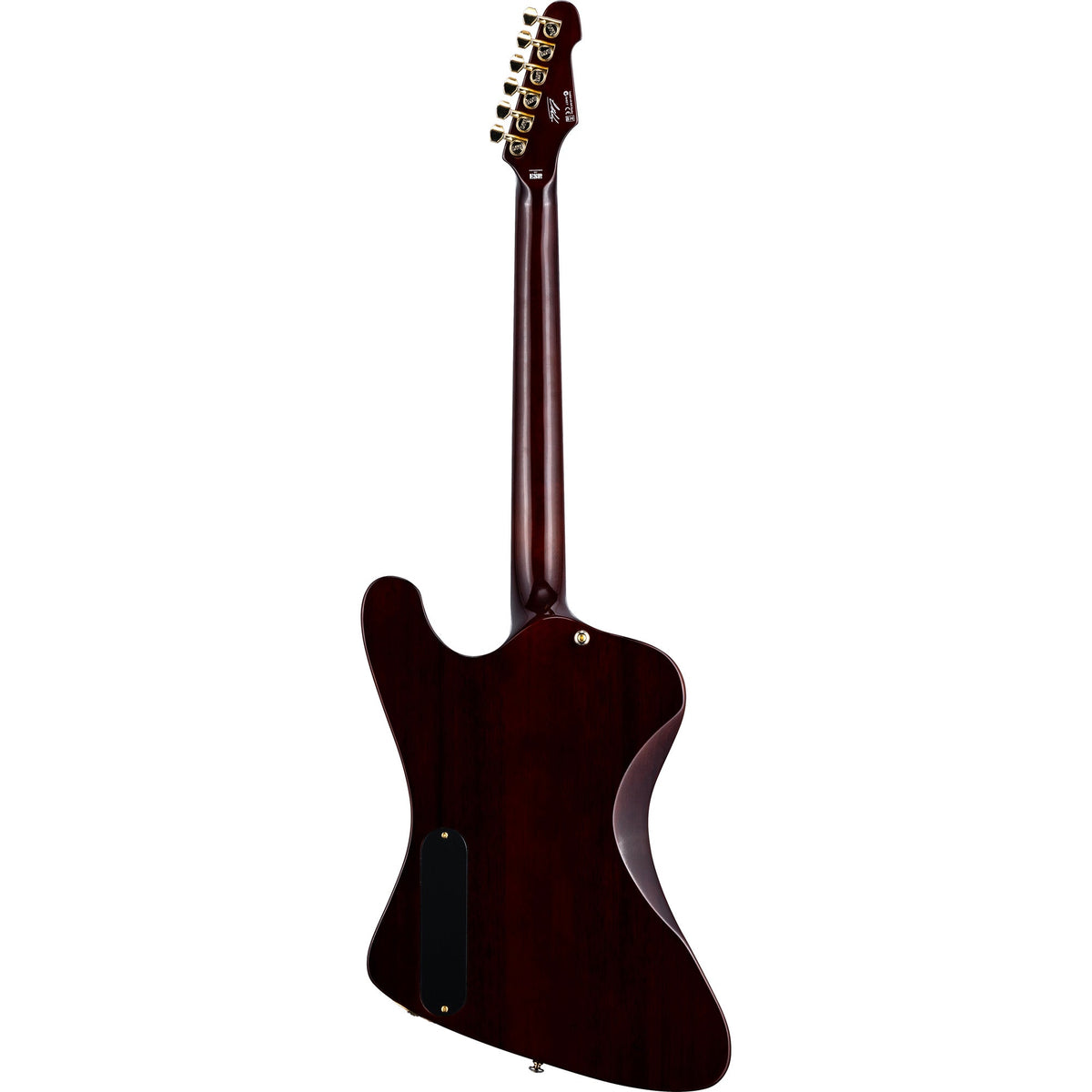 ESP LTD CS-II Caleb Shomo Signature Electric Guitar - Vintage Natural - View 3 | MusicMarket