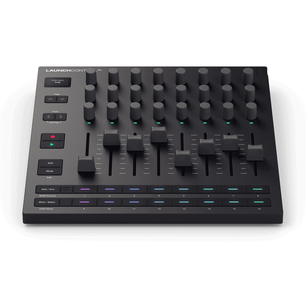Novation Launch Control XL 3 USB Control Surface - View 2 | MusicMarket