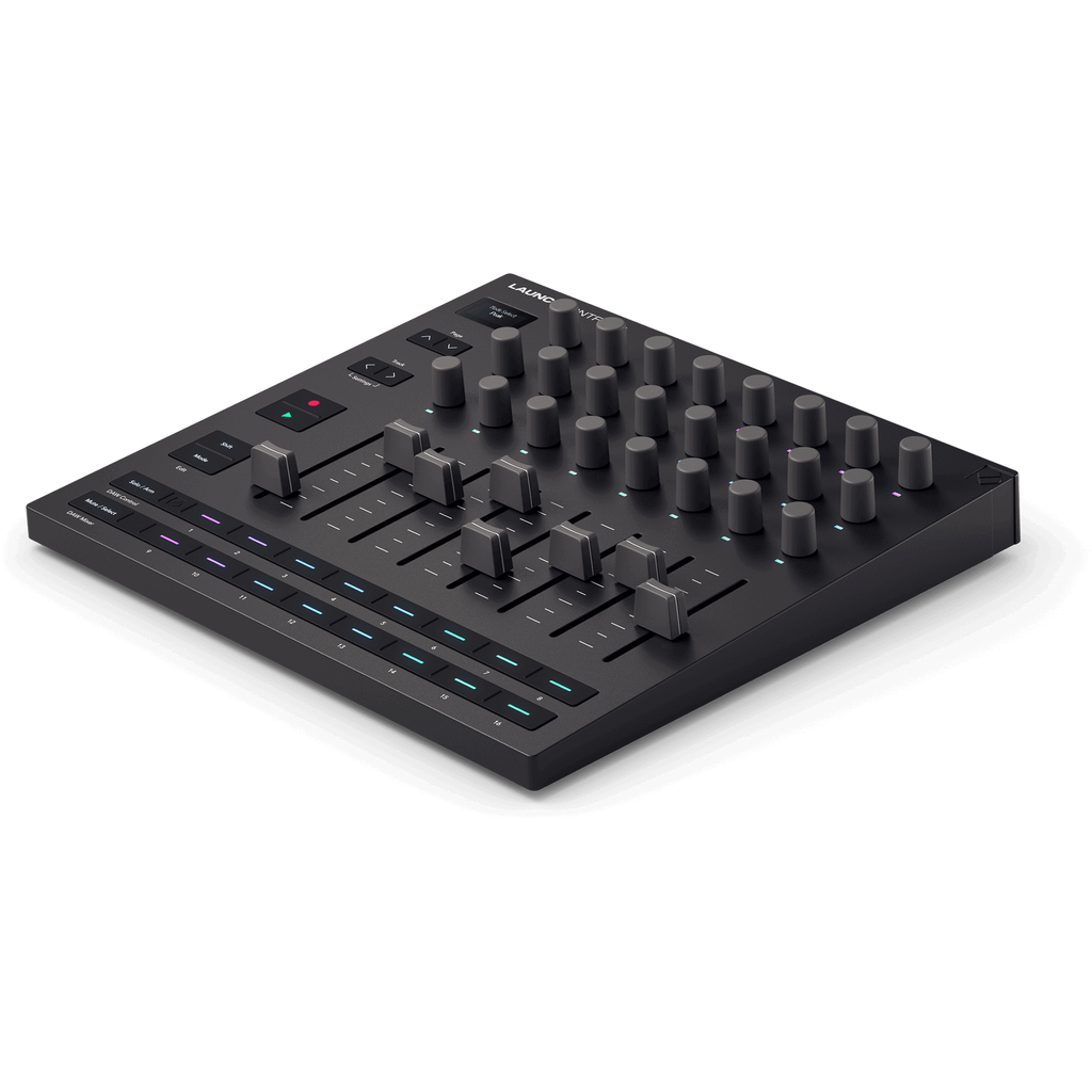 Novation Launch Control XL 3 USB Control Surface - View 3 | MusicMarket