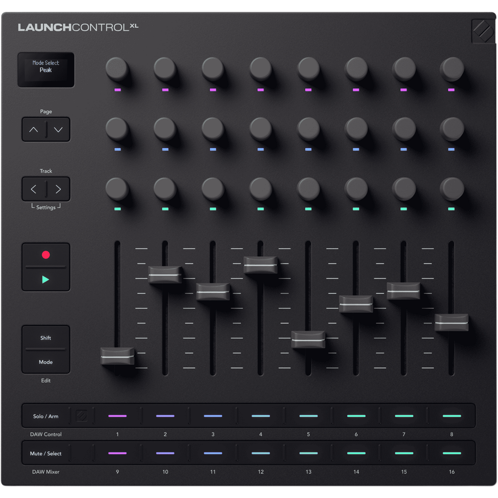 Novation Launch Control XL 3 USB Control Surface - MusicMarket