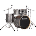 Ludwig Evolution 5-Piece Drum Kit - Platinum - MusicMarket