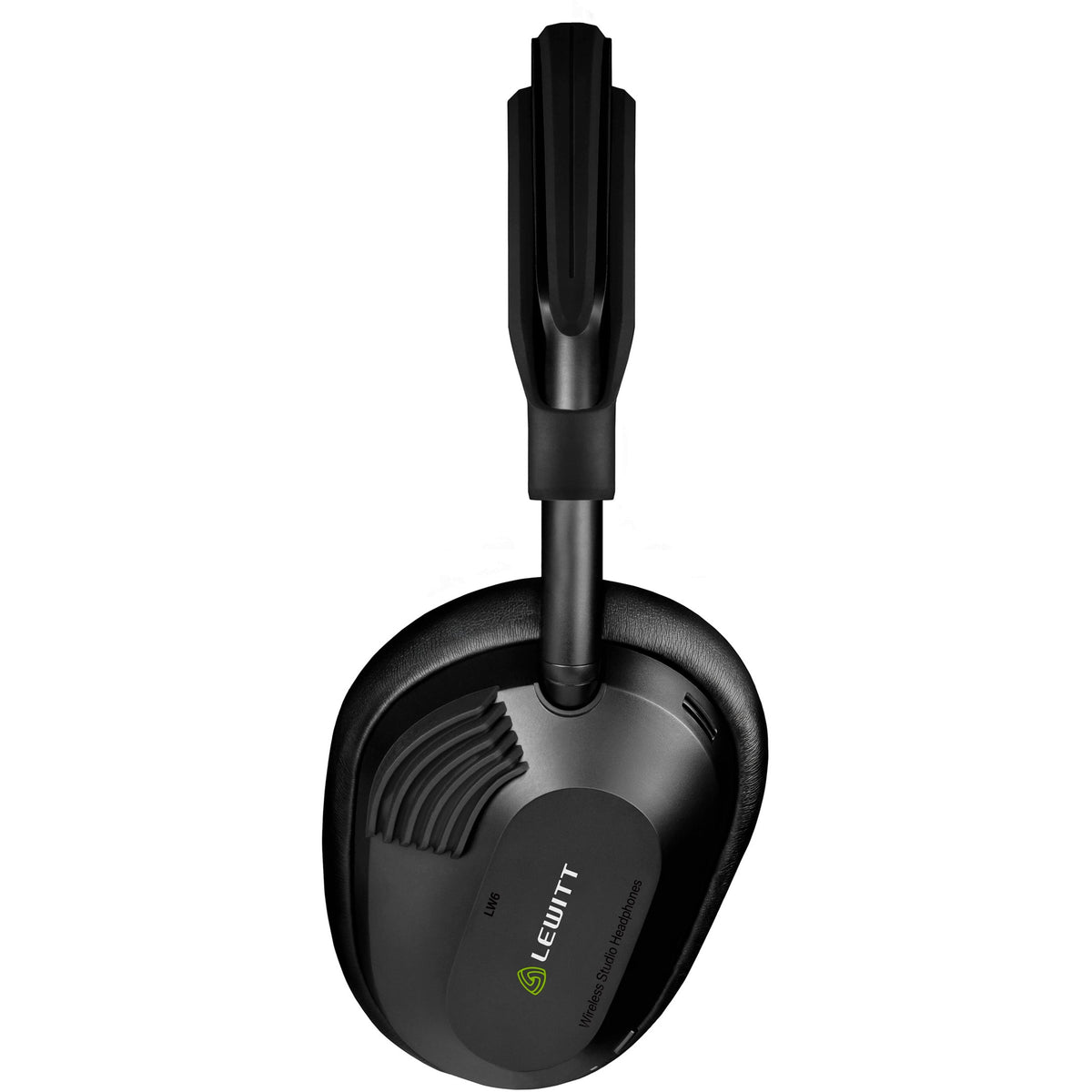 Lewitt LW6 Wireless Studio Headphones - View 4 | MusicMarket