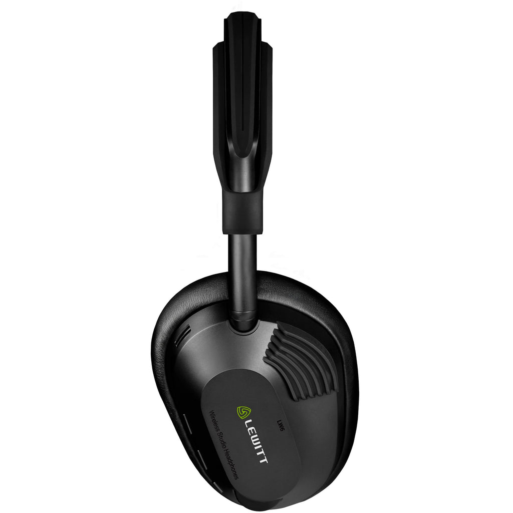 Lewitt LW6 Wireless Studio Headphones - View 5 | MusicMarket