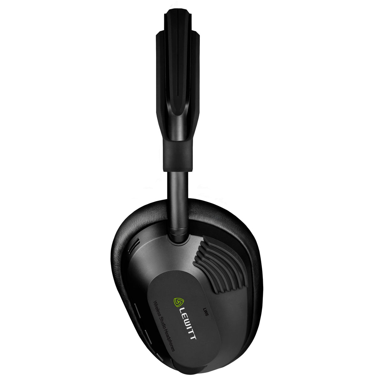 Lewitt LW6 Wireless Studio Headphones - View 5 | MusicMarket
