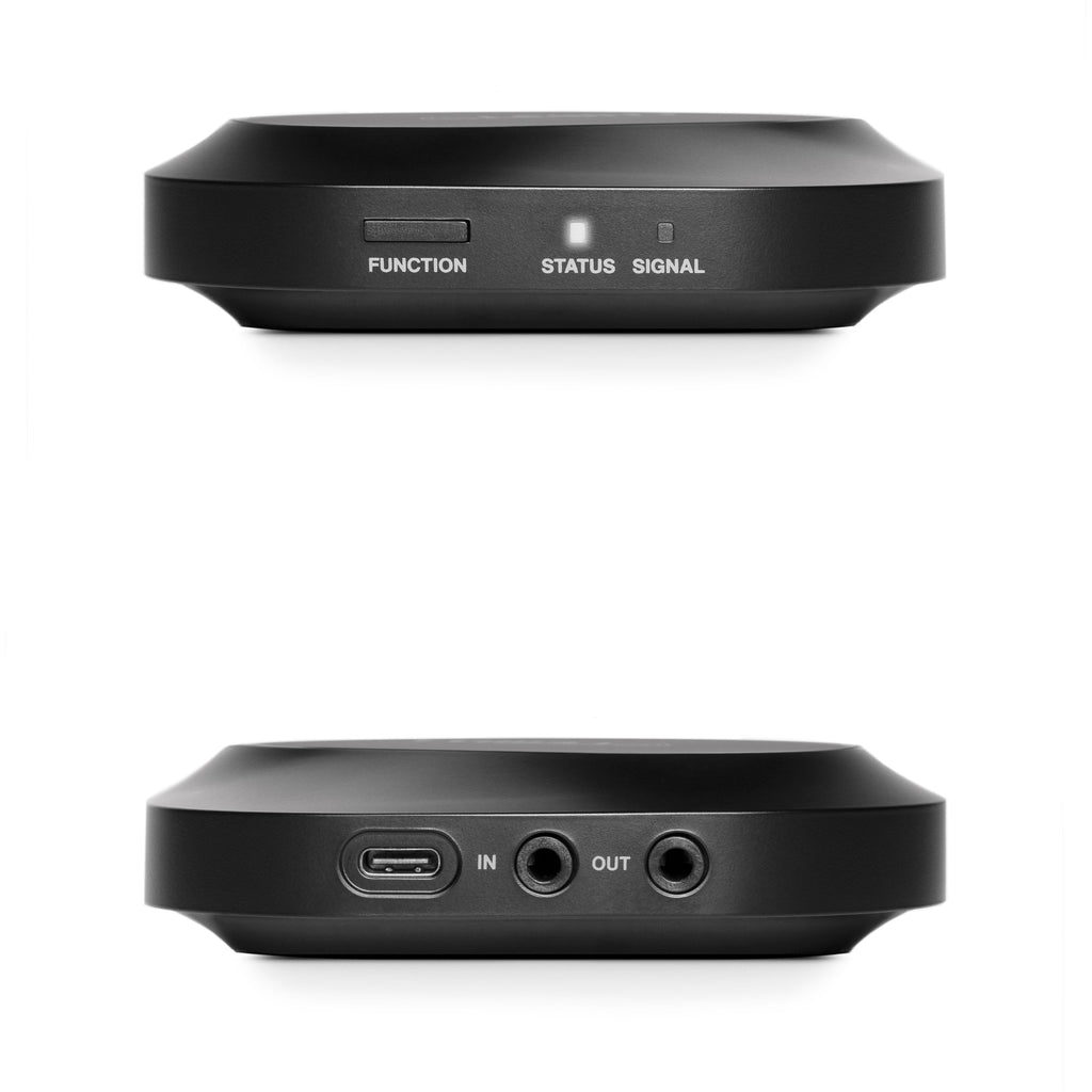 Lewitt LW6 Wireless Studio Headphones - View 13 | MusicMarket