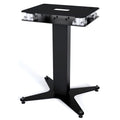 Space Lab LIFT2-300400-1630 LIFT Mk2 Speaker Stand with Large Platform, Medium Isolators - MusicMarket