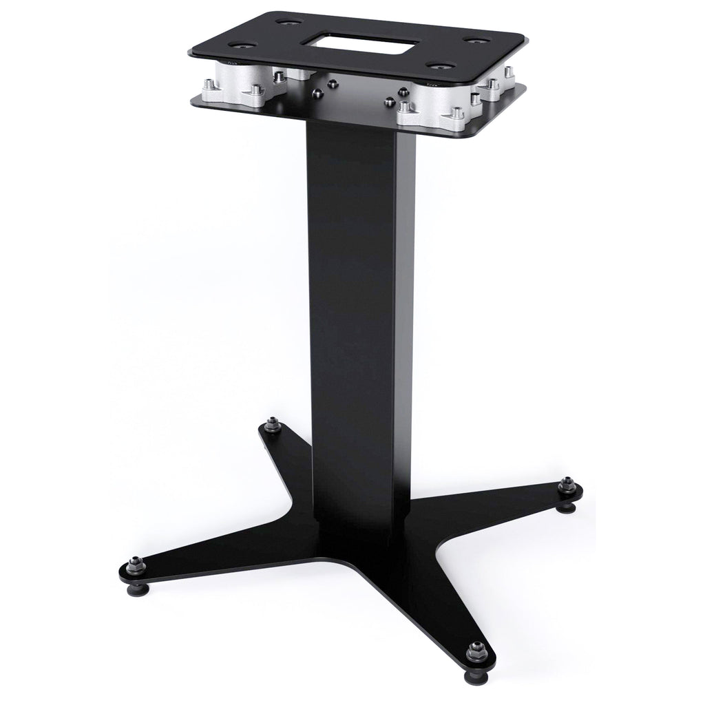 Space Lab LIFT2-200300-0516 LIFT Mk2 Speaker Stand with Small Platform, Light Isolators - MusicMarket