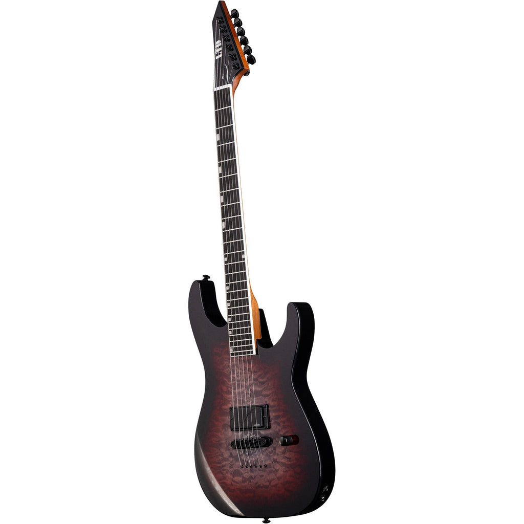 ESP LTD Josh Middleton Signature JM-I Electric Guitar - Deep Blood Moon - View 4 | MusicMarket