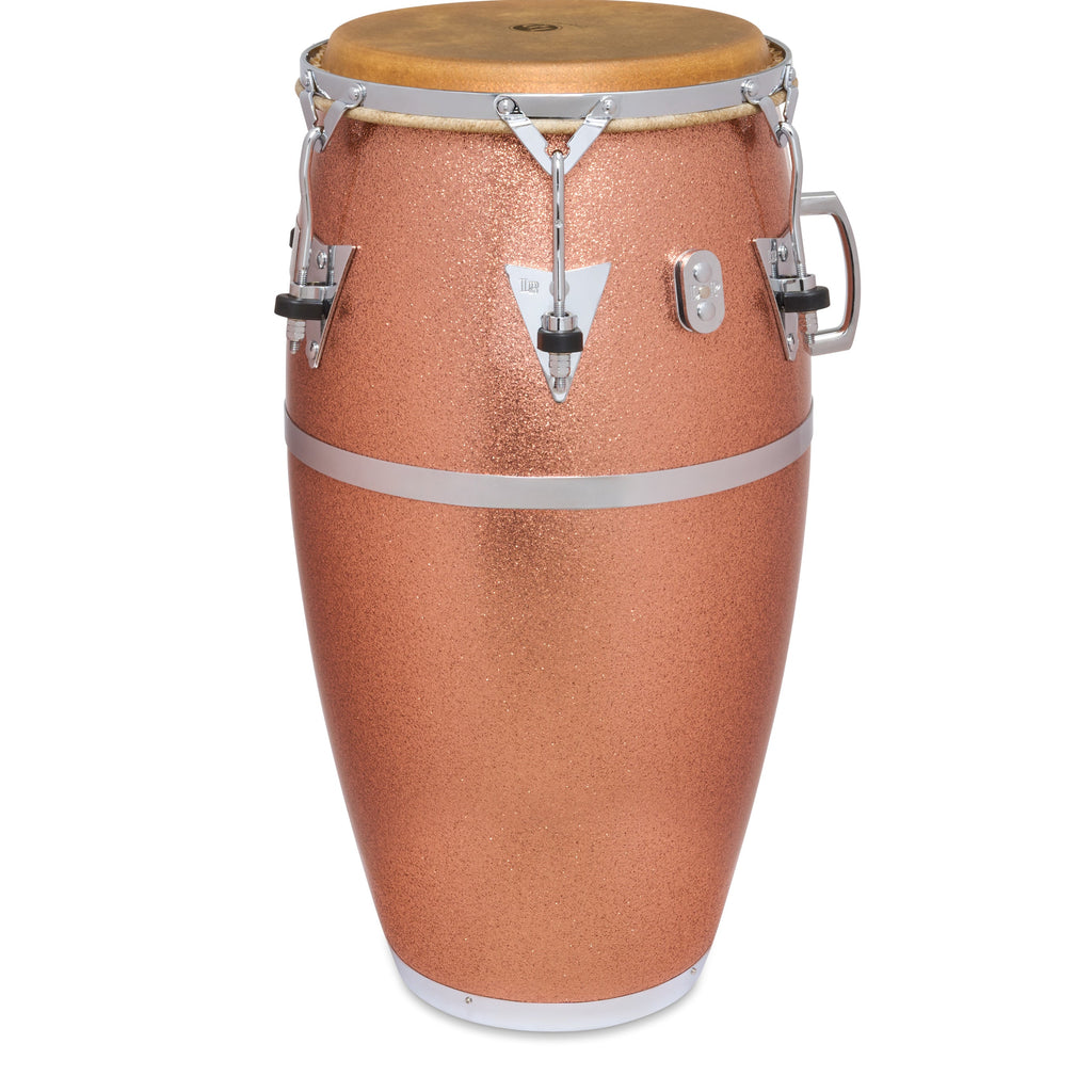 Latin Percussion Martin Cohen Limited Edition 11.75” Conga - Champagne Sparkle - View 3 | MusicMarket