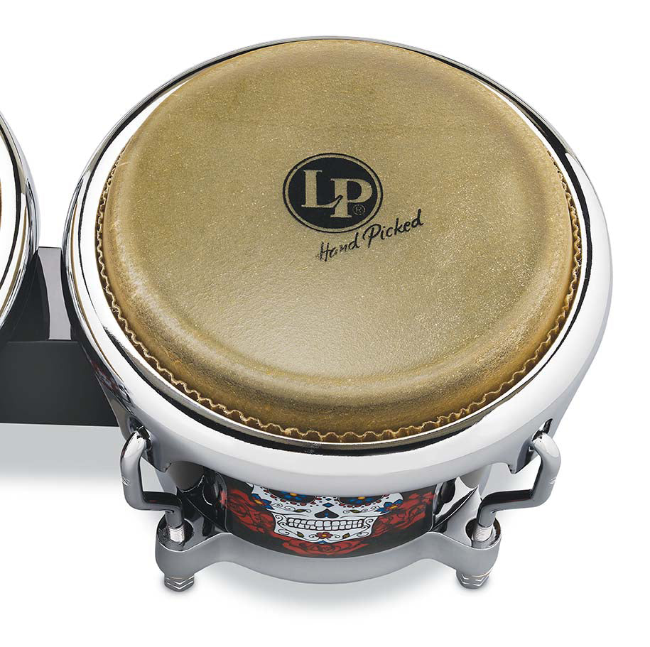 Latin Percussion Karl Perazzo Signature Bongos - View 4 | MusicMarket