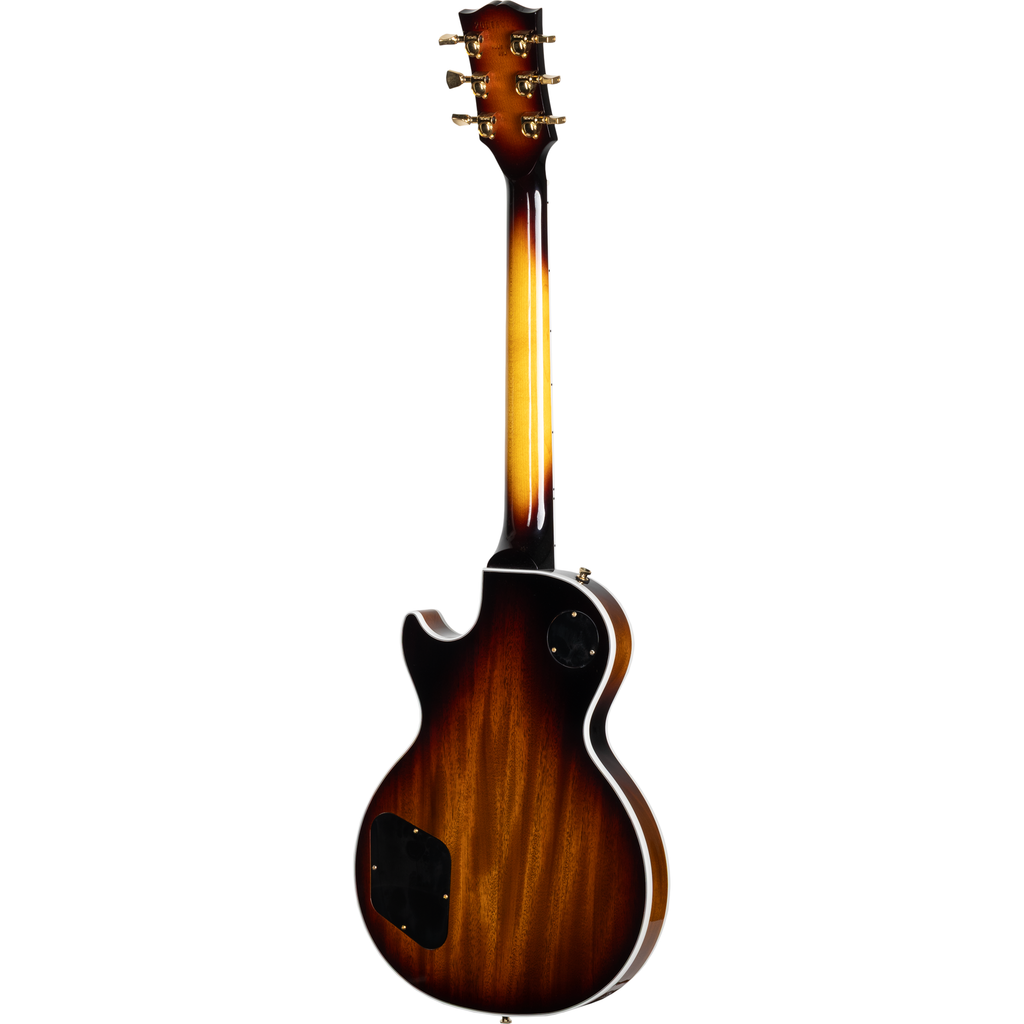 Gibson Les Paul Custom 70s Electric Guitar - Tobacco Burst - View 10 | MusicMarket