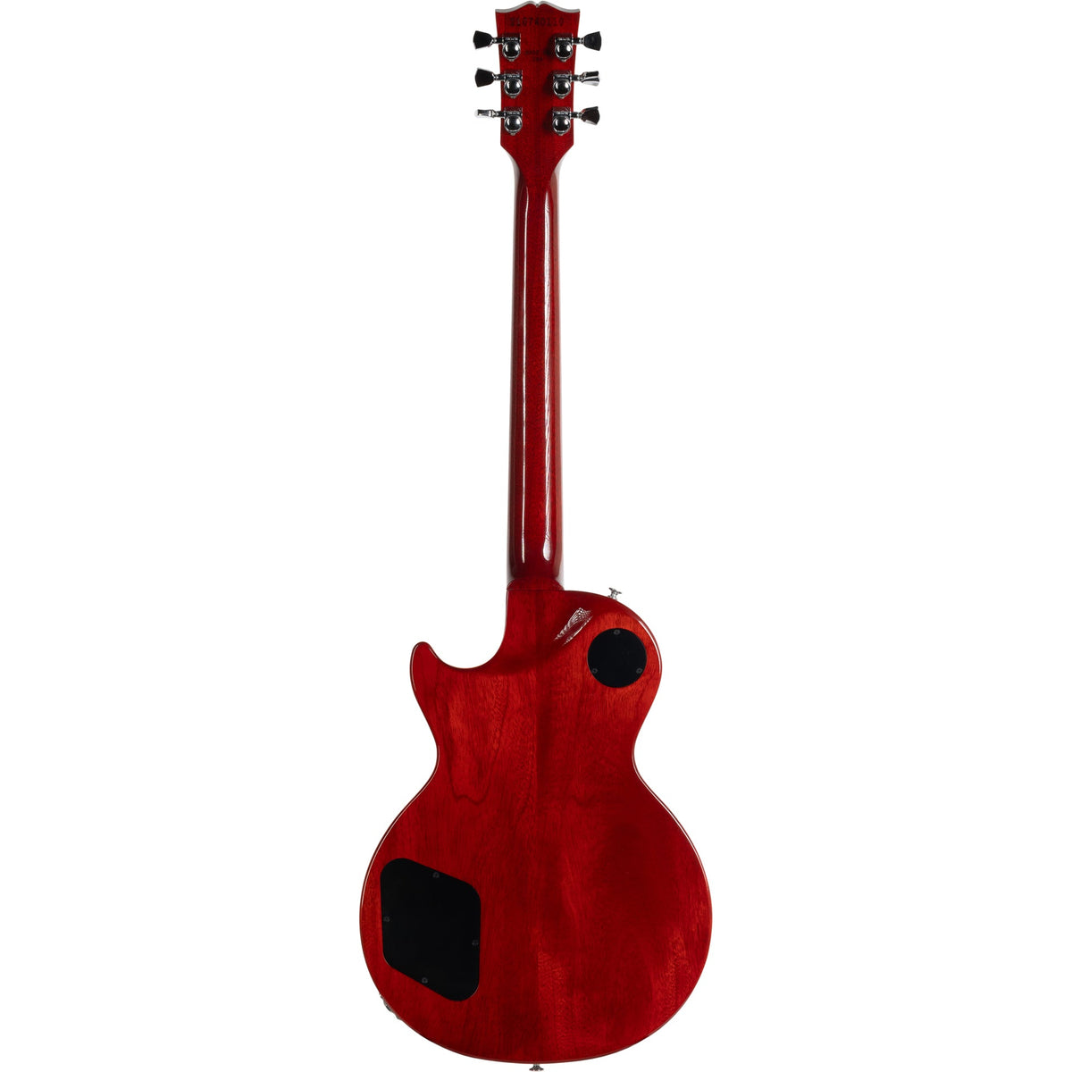Gibson Les Paul Modern Figured Electric Guitar - Cherry Burst - View 10 | MusicMarket