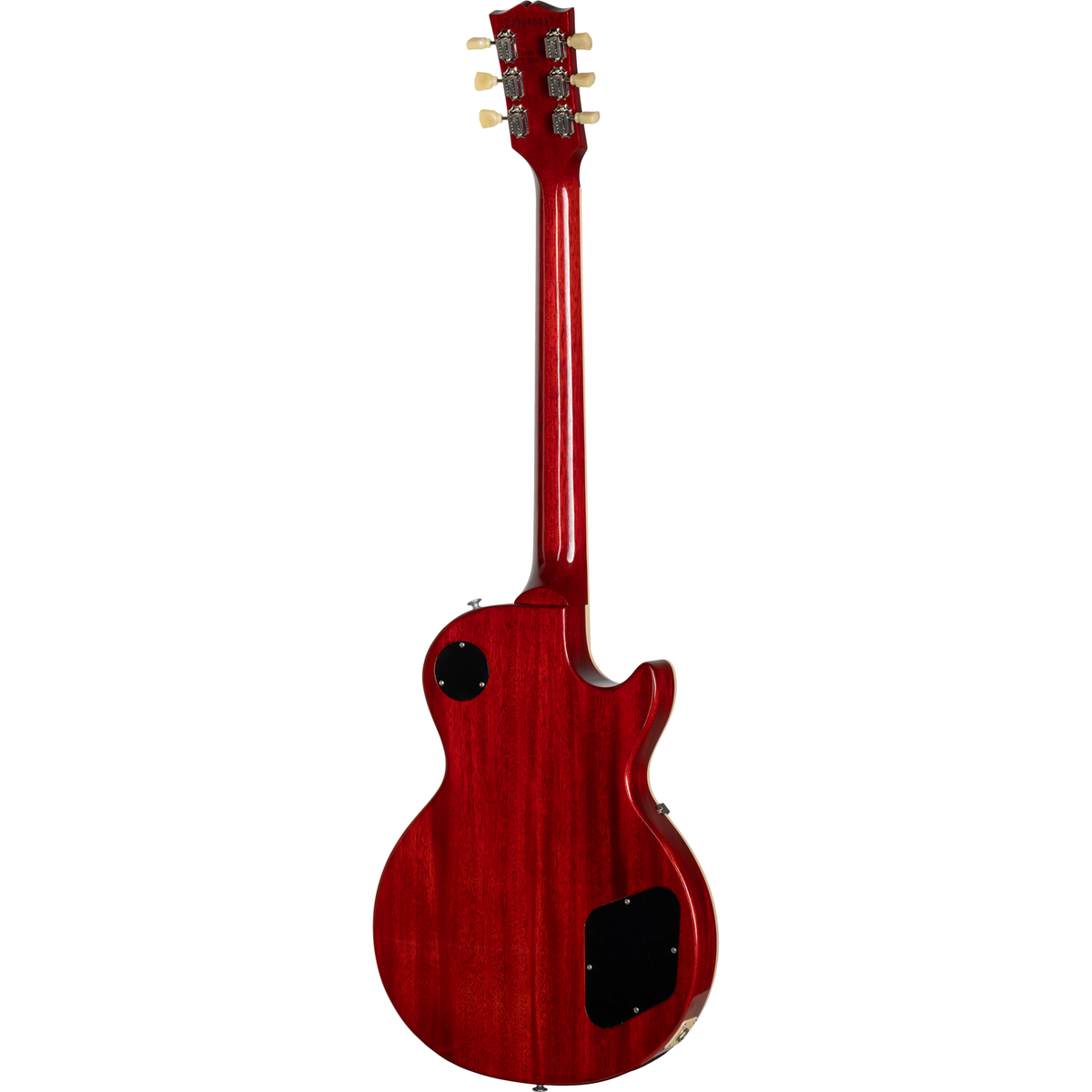 Gibson Left Handed Les Paul Standard 50’s Electric Guitar - Heritage Cherry Sunburst - View 7 | MusicMarket
