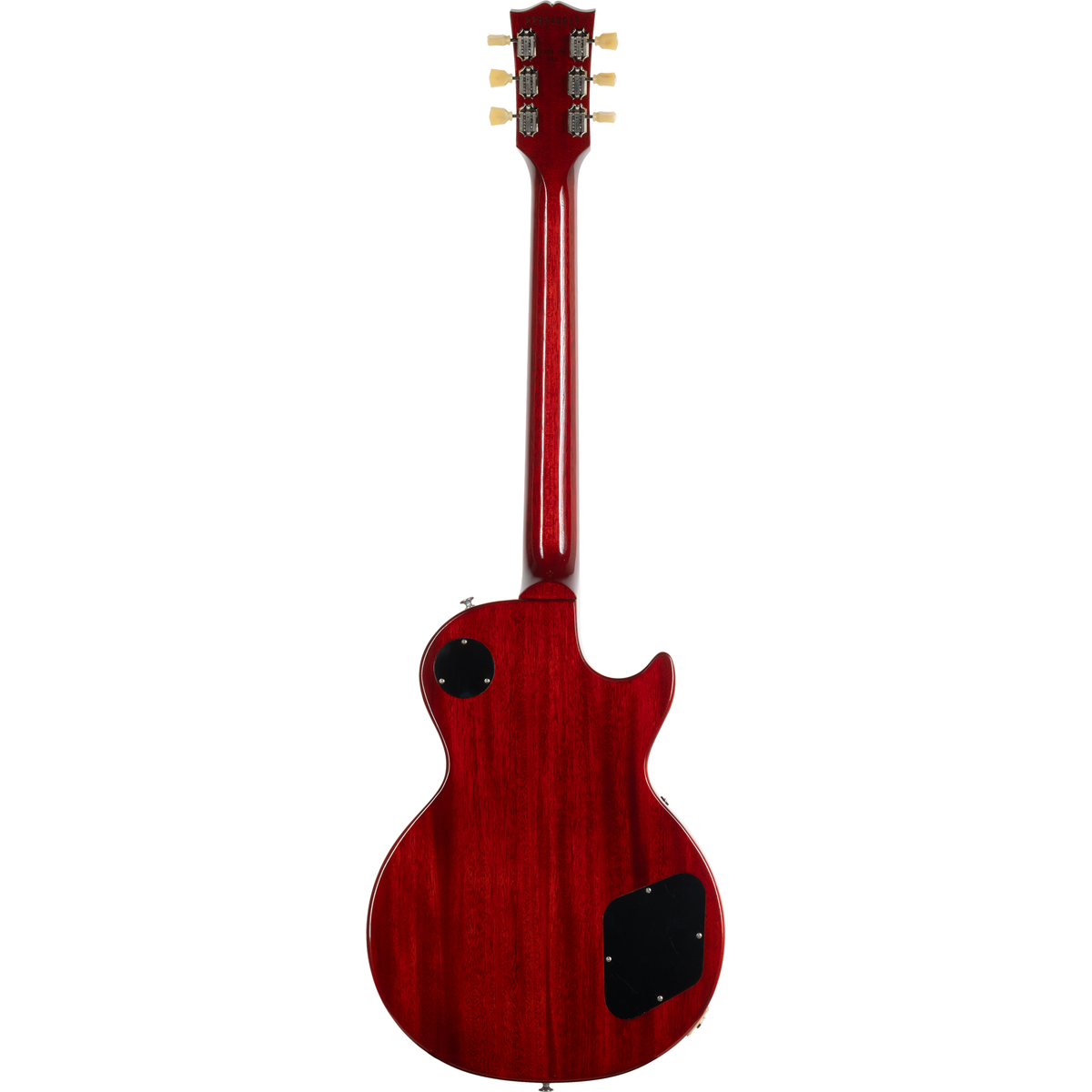 Gibson Left Handed Les Paul Standard 50’s Electric Guitar - Heritage Cherry Sunburst - View 13 | MusicMarket