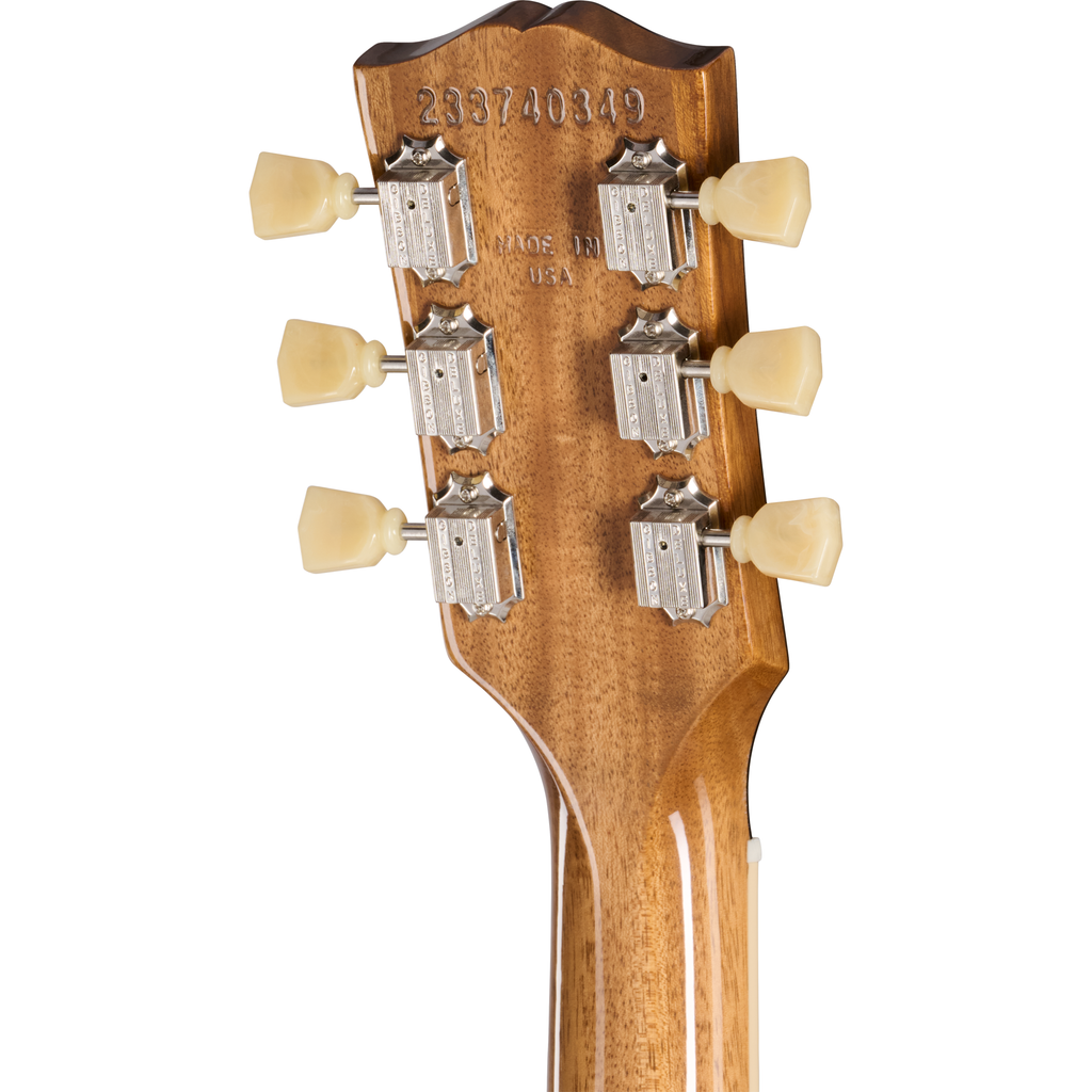 Gibson Les Paul Standard 50s Double Trouble Electric Guitar - Vintage Honey Burst - View 4 | MusicMarket