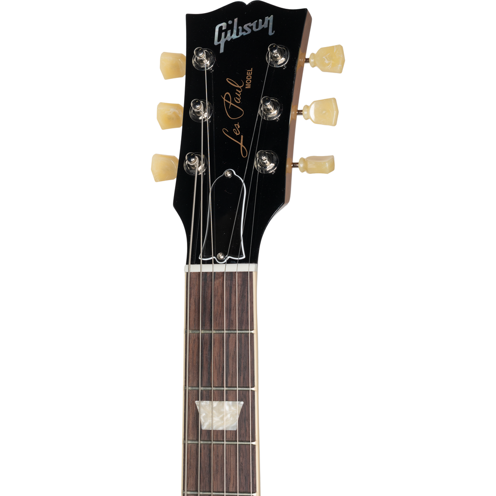 Gibson Les Paul Standard 50s Double Trouble Electric Guitar - Vintage Tobacco Burst - View 11 | MusicMarket