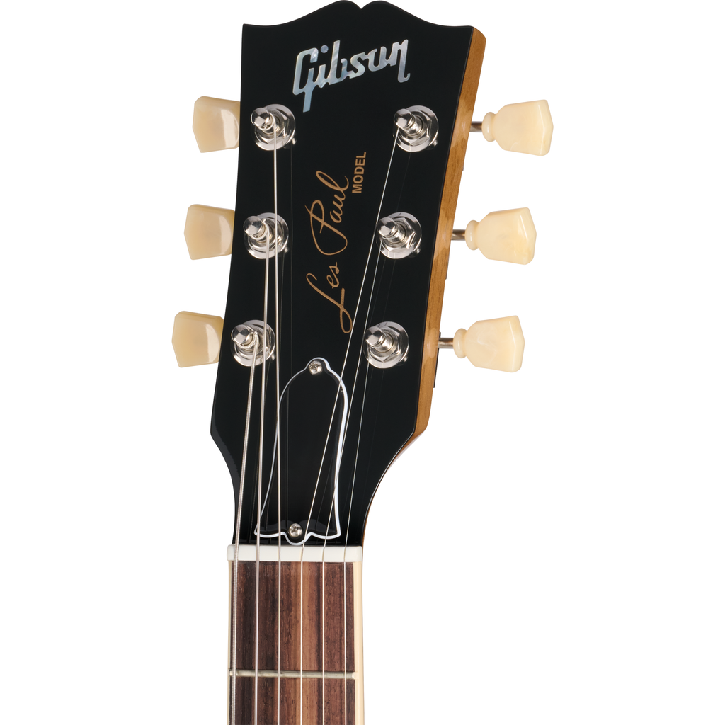 Gibson Les Paul Standard 50s Double Trouble Electric Guitar - Vintage Tobacco Burst - View 4 | MusicMarket