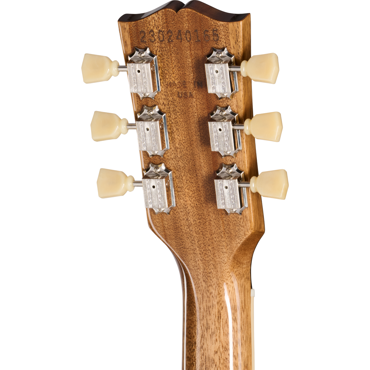 Gibson Les Paul Standard 50s Double Trouble Electric Guitar - Vintage Tobacco Burst - View 5 | MusicMarket