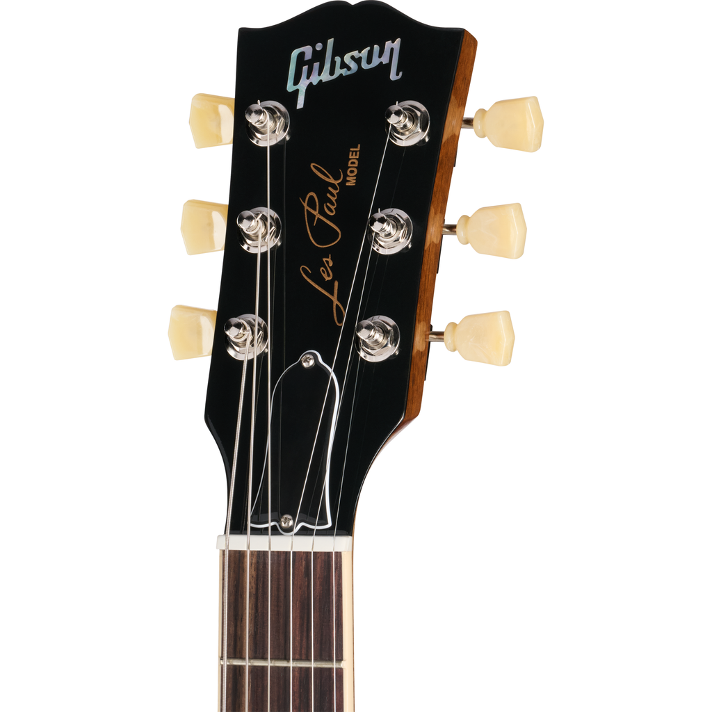 Gibson Les Paul Standard 50s Double Trouble Electric Guitar - Vintage Bourbon Burst - View 3 | MusicMarket