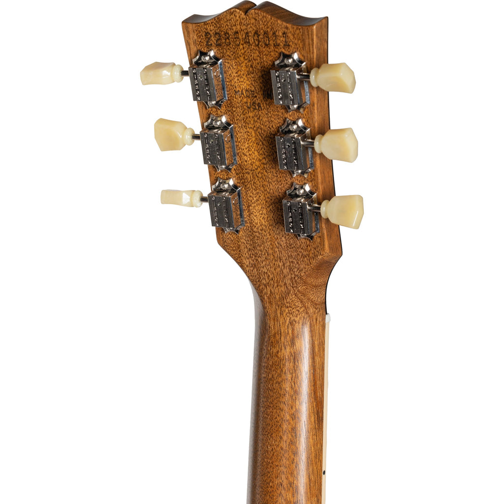 Gibson Les Paul Standard 50s Faded Electric Guitar - Vintage Honey Burst - View 12 | MusicMarket