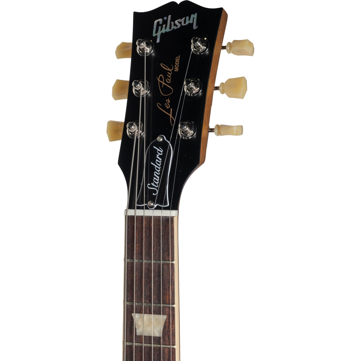Gibson Les Paul Standard 50s Faded Electric Guitar - Vintage Honey Burst - View 11 | MusicMarket