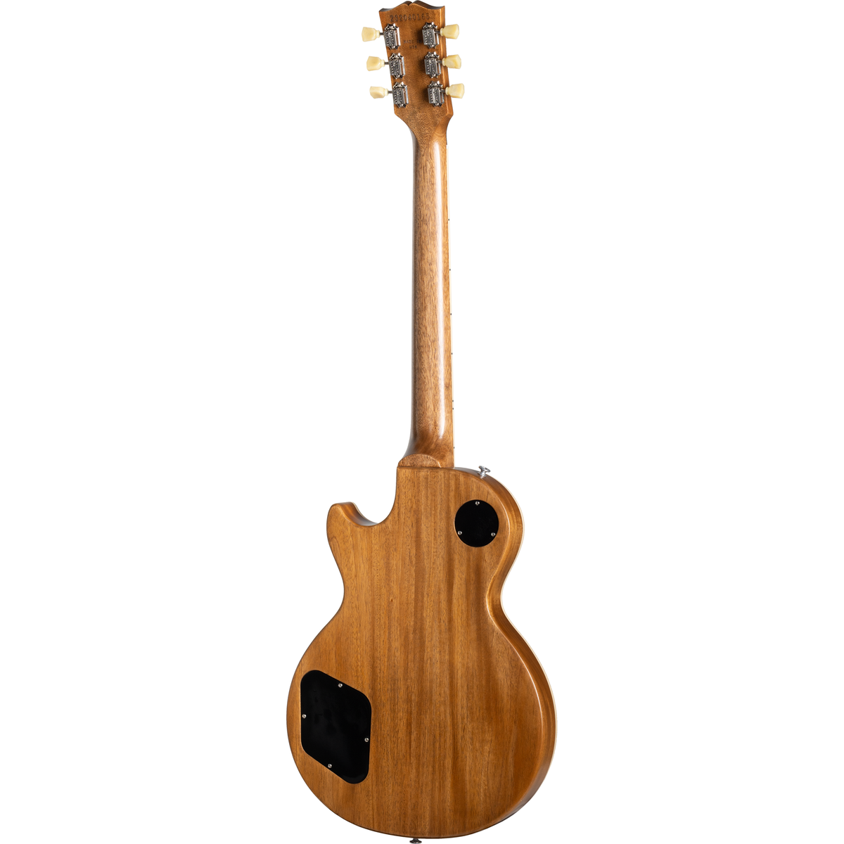 Gibson Les Paul Standard 50s Faded Electric Guitar - Vintage Honey Burst - View 19 | MusicMarket