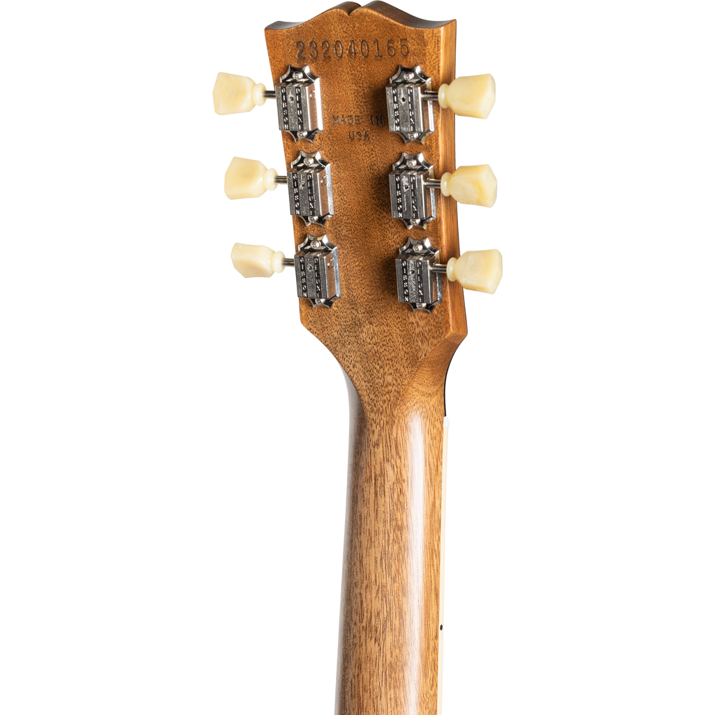 Gibson Les Paul Standard 50s Faded Electric Guitar - Vintage Honey Burst - View 21 | MusicMarket