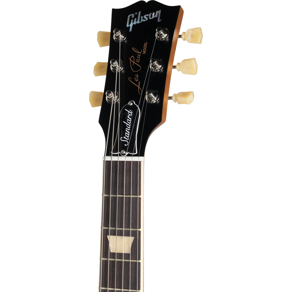 Gibson Les Paul Standard 50s Faded Electric Guitar - Vintage Honey Burst - View 20 | MusicMarket